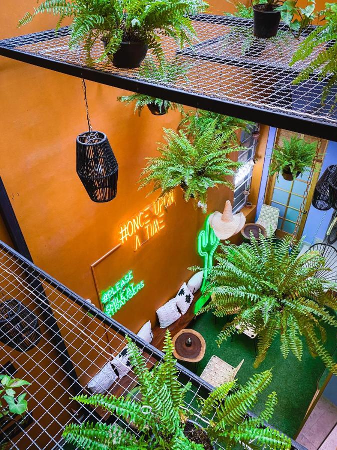 Once Upon A Time In Mexico - Kasa Kaktus Hotel Luaran gambar