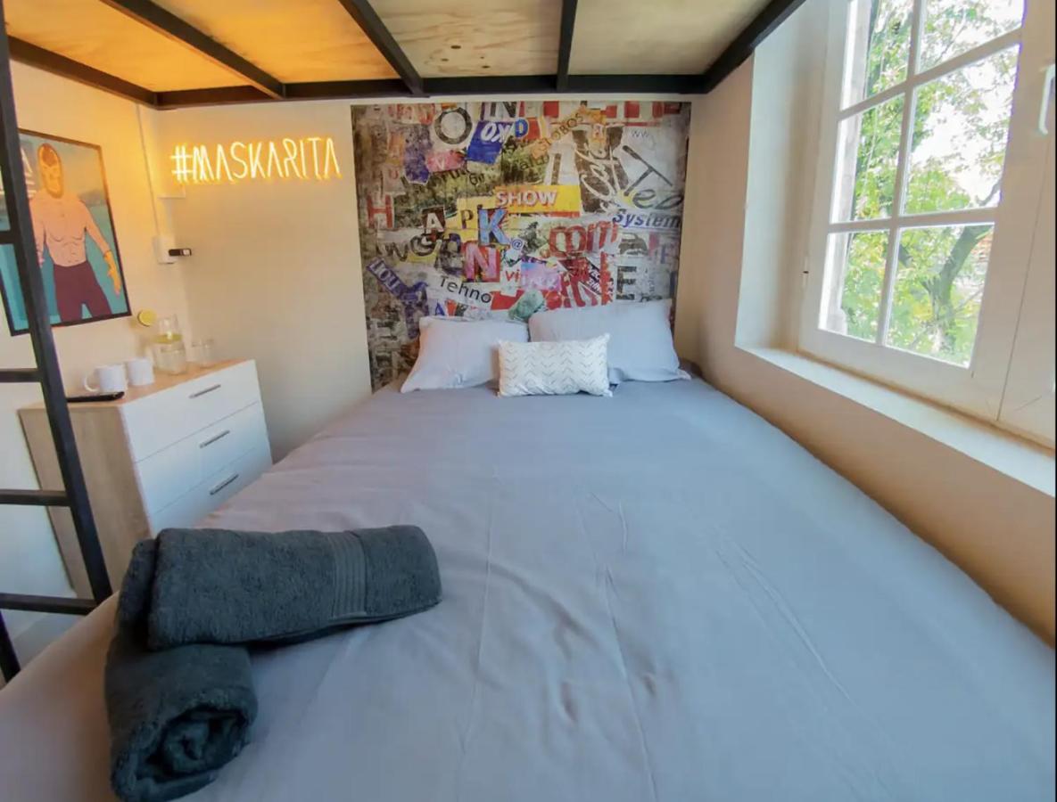 Once Upon A Time In Mexico - Kasa Kaktus Hotel Luaran gambar